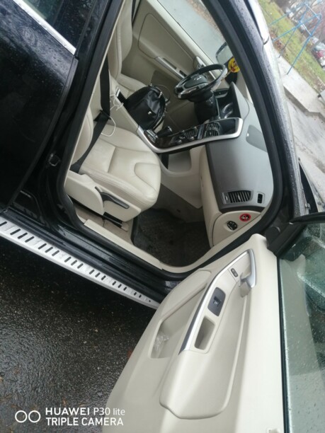 Volvo XC60 I, 2011 г.