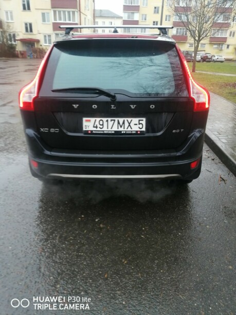 Volvo XC60 I, 2011 г.