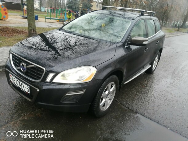 Volvo XC60 I, 2011 г.