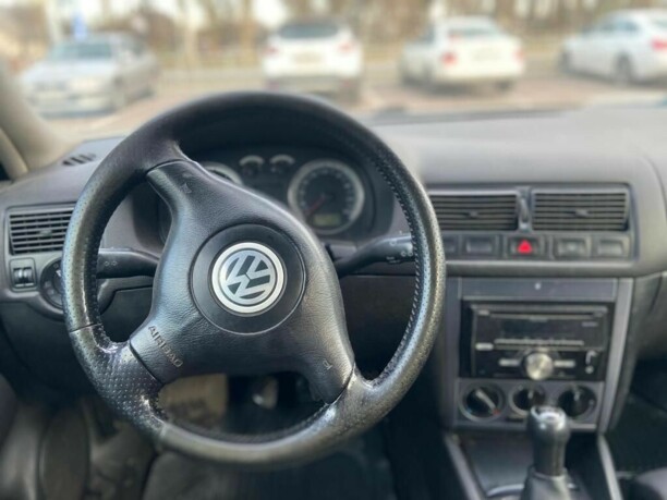 Volkswagen Golf IV, 2003 г.