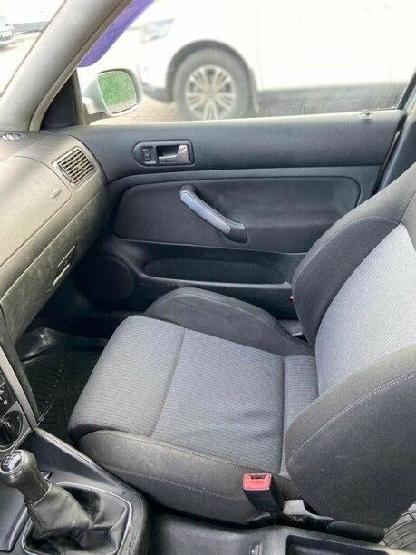 Volkswagen Golf IV, 2003 г.
