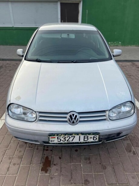 Volkswagen Golf IV, 2003 г.