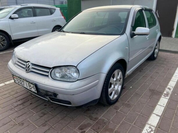 Volkswagen Golf IV, 2003 г.