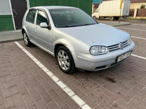 Volkswagen Golf IV, 2003 г.