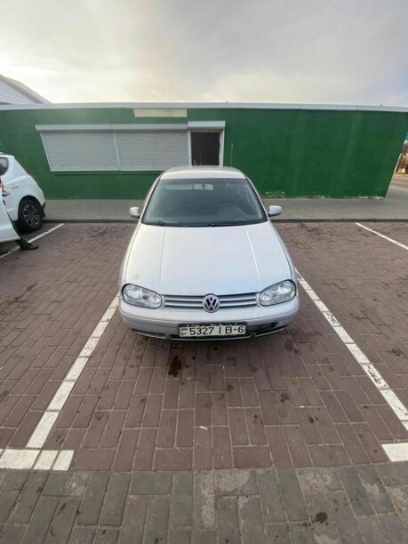 Volkswagen Golf IV, 2003 г.