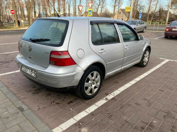 Volkswagen Golf IV, 2003 г.