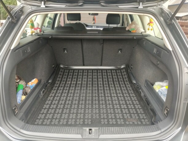 Volkswagen Passat B8, 2015 г.