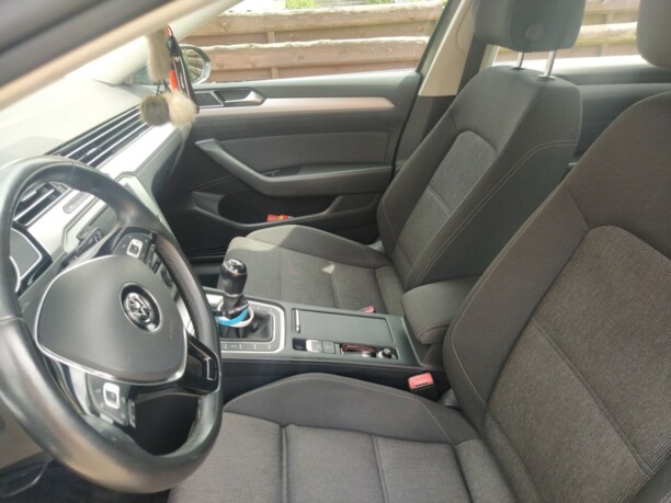 Volkswagen Passat B8, 2015 г.