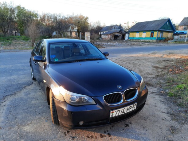BMW 5 серия E60, E61, 2004 г.