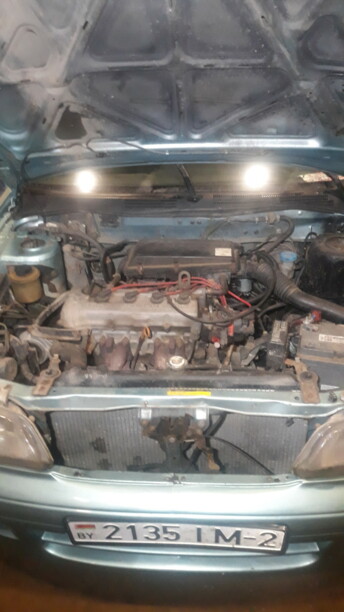 Nissan Primera P11, 1998 г.