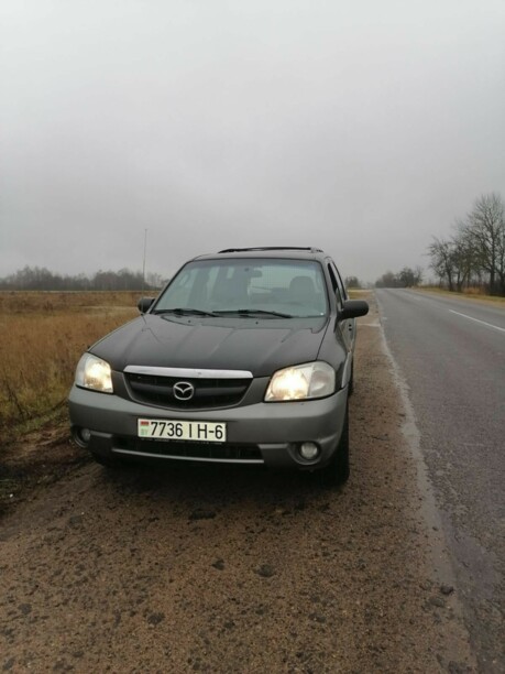 Mazda Tribute I, 2002 г.