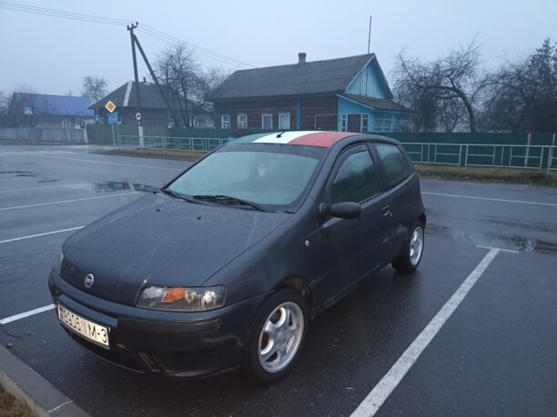 Fiat Punto II, 2000 г.