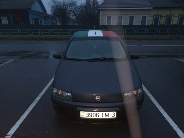 Fiat Punto II, 2000 г.