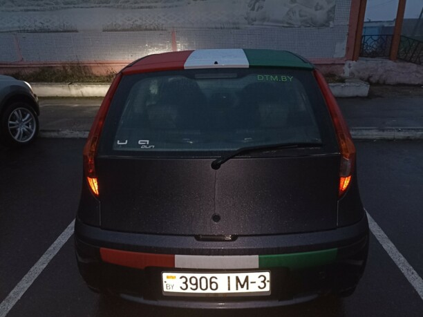 Fiat Punto II, 2000 г.