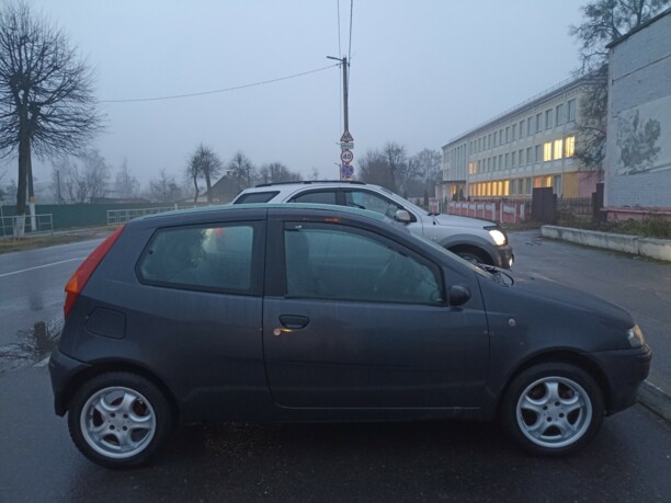 Fiat Punto II, 2000 г.
