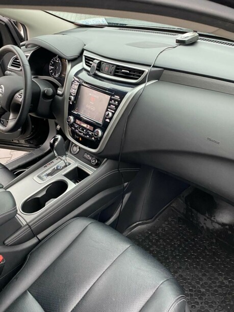 Nissan Murano III (Z52), 2019 г.