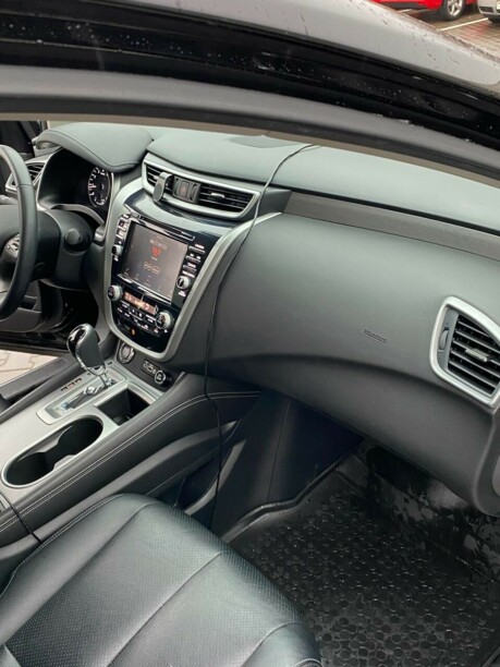Nissan Murano III (Z52), 2019 г.