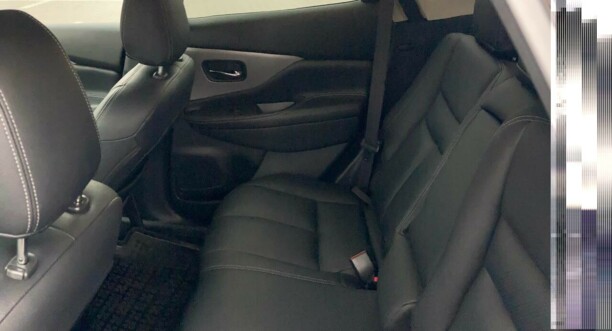 Nissan Murano III (Z52), 2019 г.