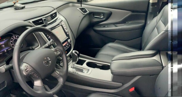 Nissan Murano III (Z52), 2019 г.