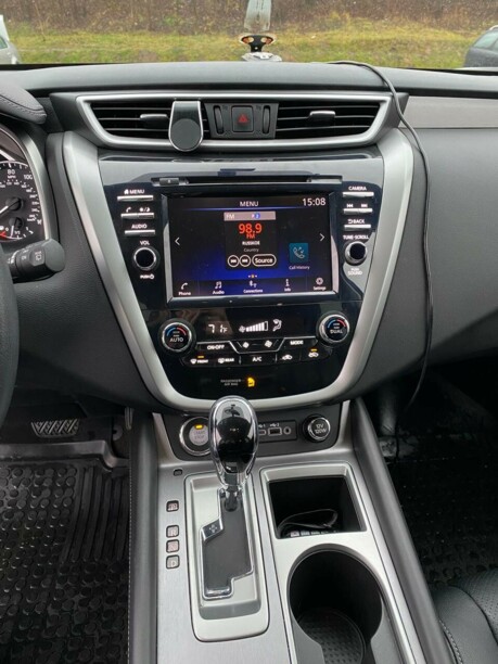 Nissan Murano III (Z52), 2019 г.