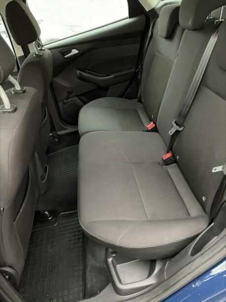 Ford Focus III · Рестайлинг, 2017 г.