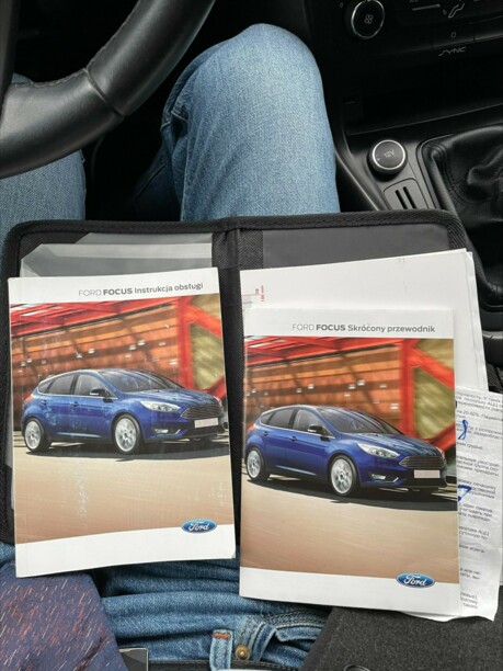 Ford Focus III · Рестайлинг, 2017 г.