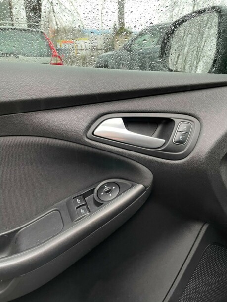 Ford Focus III · Рестайлинг, 2017 г.