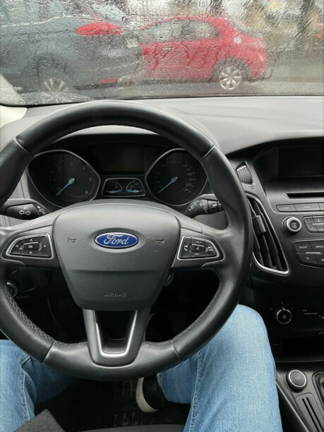 Ford Focus III · Рестайлинг, 2017 г.
