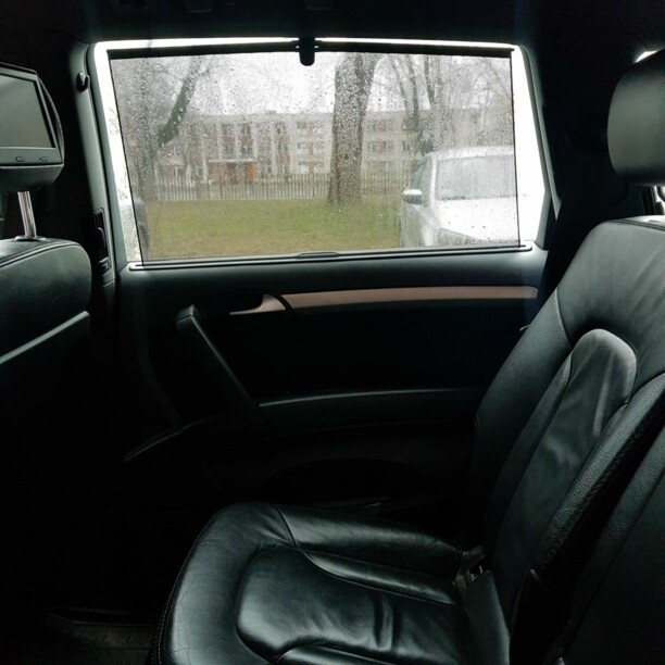 Audi Q7 4L, 2007 г.