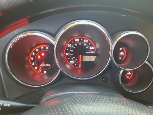 Pontiac Vibe I · Рестайлинг, 2004 г.