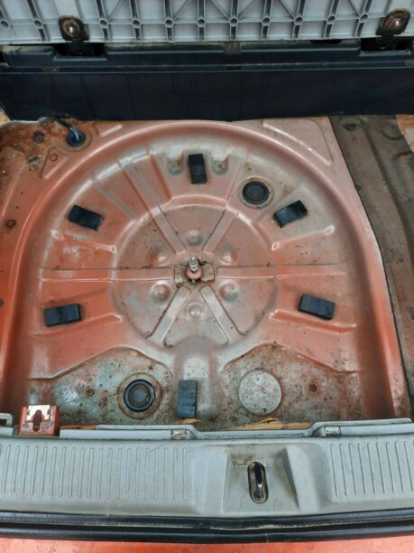 Pontiac Vibe I · Рестайлинг, 2004 г.