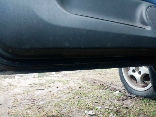 Mitsubishi Space Star I, 1999 г.