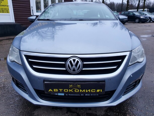 Volkswagen Passat CC I, 2008 г.
