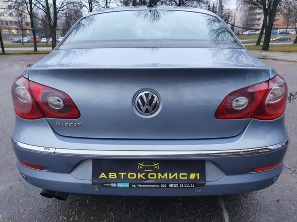 Volkswagen Passat CC I, 2008 г.
