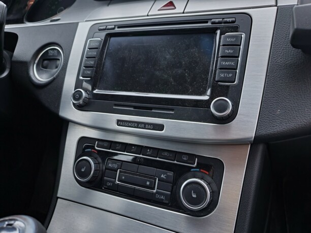 Volkswagen Passat CC I, 2008 г.