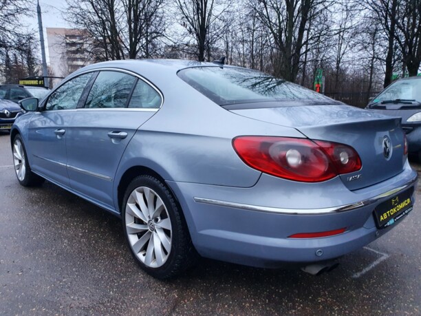Volkswagen Passat CC I, 2008 г.