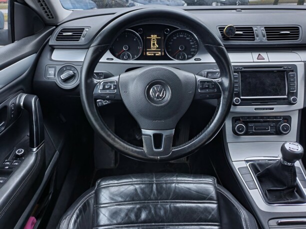 Volkswagen Passat CC I, 2008 г.