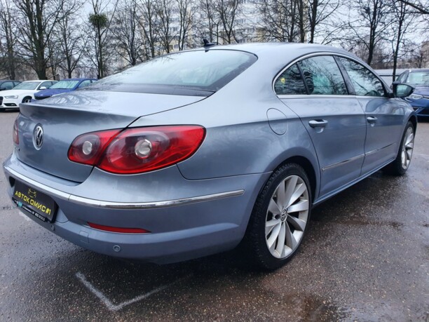 Volkswagen Passat CC I, 2008 г.