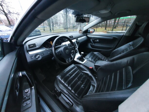 Volkswagen Passat CC I, 2008 г.