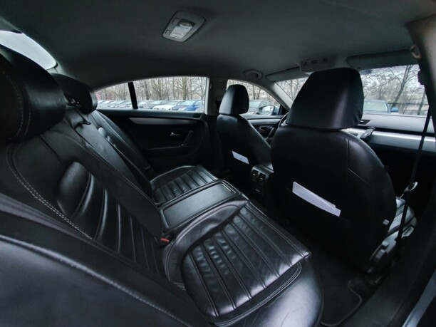 Volkswagen Passat CC I, 2008 г.