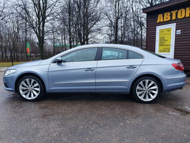 Volkswagen Passat CC I, 2008 г.