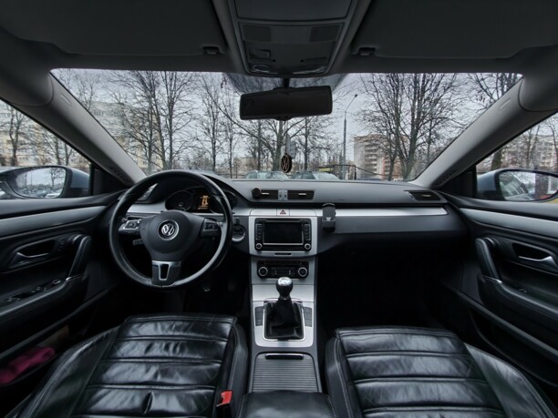 Volkswagen Passat CC I, 2008 г.