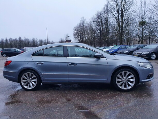 Volkswagen Passat CC I, 2008 г.