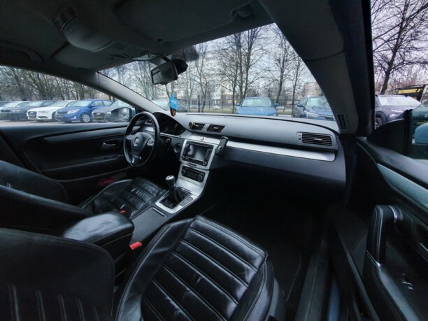 Volkswagen Passat CC I, 2008 г.