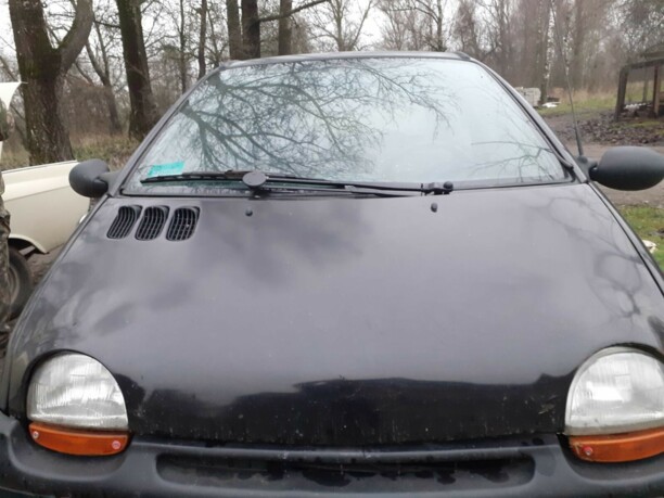 Renault Twingo I, 1997 г.