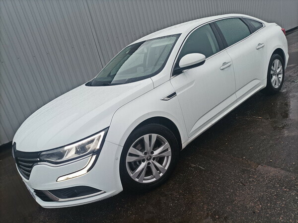 Renault Talisman, 2017 г.