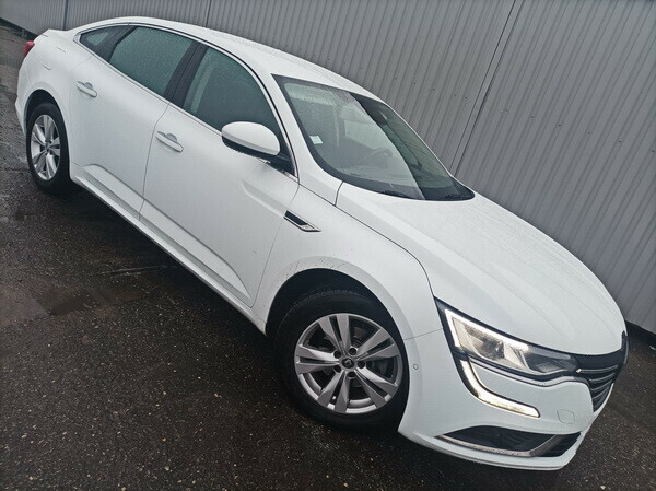 Renault Talisman, 2017 г.