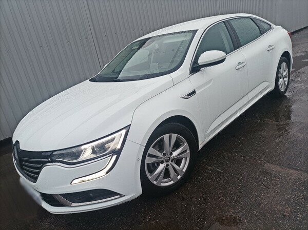 Renault Talisman, 2017 г.