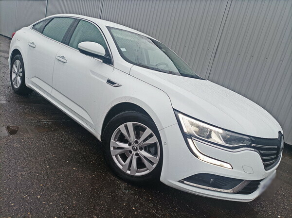 Renault Talisman, 2017 г.