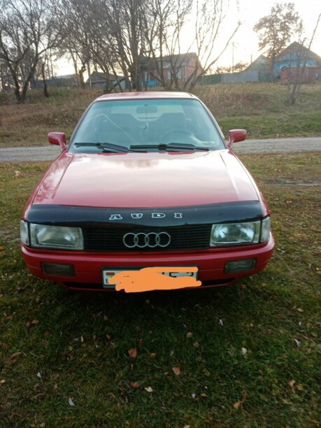 Audi 80 B3, 1988 г.